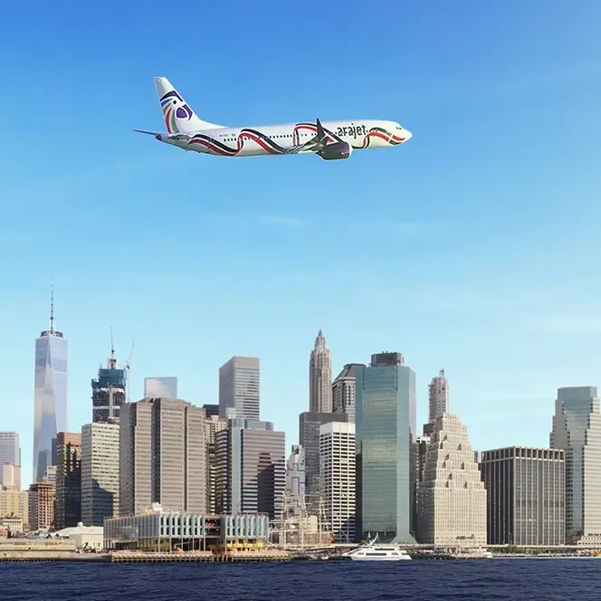 New York