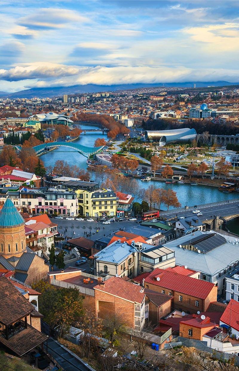 Tbilisi Georgia